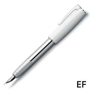 취업선물 파버카스텔 만년필 룸피아노 화이트 EF 149272 각인선택