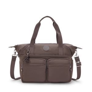 [본사공식]키플링 보스턴백 여행가방 뉴 아트 듀오 포켓 KQABT12 BHCD