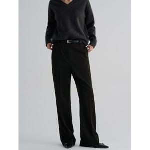 (356121WM65) [에잇세컨즈] 1월 매일 부츠컷 슬랙스  블랙