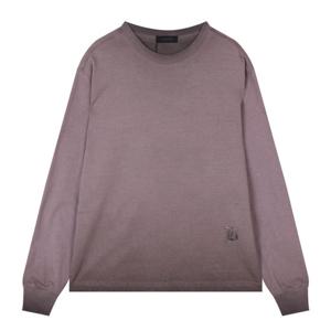 [버커루]NEW 남성 가먼트 로고 긴팔티셔츠D/BROWN(B253TS100P)_U