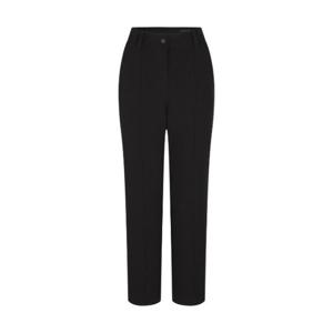 캘러웨이골프바지 LQS CWPT25S201_BK 봄 배기핏 밴딩 팬츠