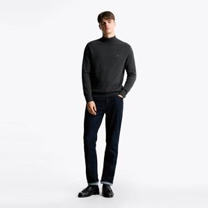 [공식][타미힐피거] 캐시미어 블렌드 모크넥 스웨터 (T12F7KPO180MT2P92)