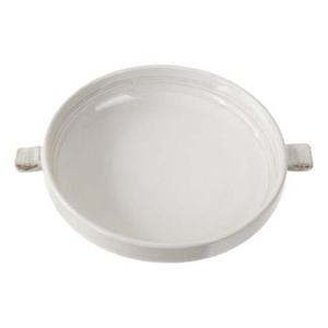 이천도자기 미색라인 귀찬기 2호 16cm 그릇 식기