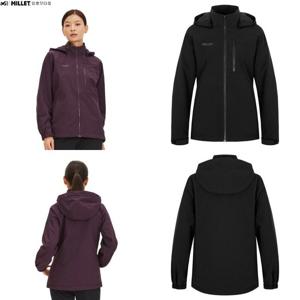 [밀레]밀레자켓 여성 가을 방풍 자켓 MXUFJ502_IC