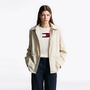 [공식][타미힐피거] 크링클 윈드브레이커 (T22F6WJC001WT2ACG)