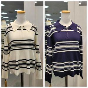 수스 HC07 지퍼카라니트 S261BSW265