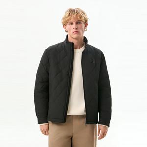 [공식][타미힐피거] 패디드 퀄팅 재킷 (T12G0WOT711ML1BDS)