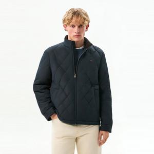 [공식][타미힐피거] 패디드 퀄팅 재킷 (T12G0WOT711ML1DW5)