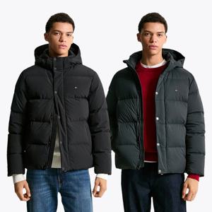 [공식][타미힐피거] 모션 헤비 구스다운 2종 택1 (T12F7QOT725ML1)