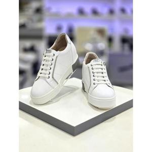 무크 세이브존05 여성 키높이 속굽웨지 스니커즈 운동화 로우탑 7cm 516422303