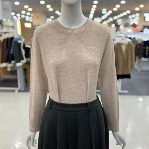 SOUP sh06 레쥬 소프트 라운드넥 긴팔 니트 AC2LKT7