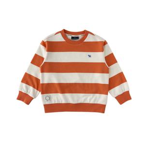 [블루독스튜디오] 시그니처STRIPE맨투맨(OR) 2617533403 2617533403