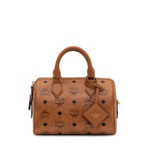 엠시엠 토트백 MWBFAEA03 CO COGNAC