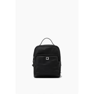 [루즈앤라운지] 루디 패브릭 백팩 (RA2E3ABG183KBK)