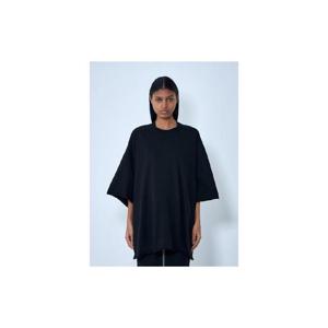 26 SS 릭오웬스 여성 Tommy 티셔츠 ric0263016blk