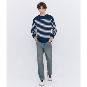 [지오다노] 남자 스탠다드 슬림핏 데님 01116541