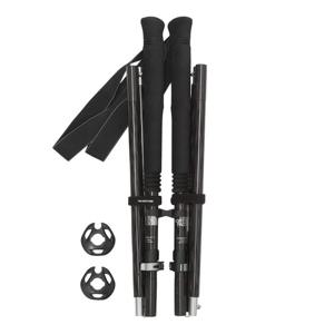 [노스페이스] 노스페이스 NA5SR50A 3단 초경량 올 카본 폴딩 등산 스틱 세트 KR NA5SR50