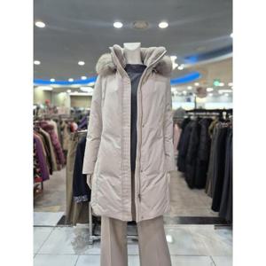 포라리 세이브존05 윈터 베리 롱패딩 LB4S207