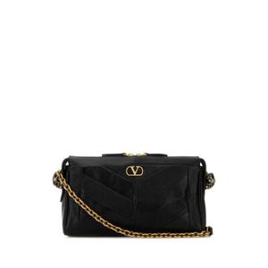 발렌티노 가라바니 크로스백 8W2B0S99UYF 0NO Black