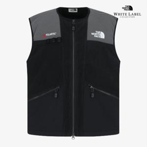 노스페이스 화이트라벨 라인 엑스 플리스 베스트 NV4FR50J