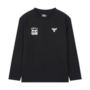 [NBA KIDS]NBA 팀로고 긴소매티셔츠K261TS020P19