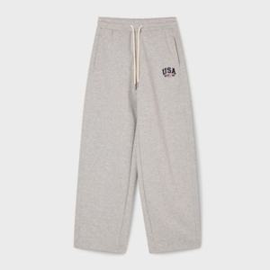 [후아유]남녀공용 USA Curved Pants WHTMG2291U