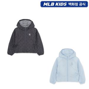 [MLB키즈]스트릿 걸즈 리본 바람막이 7FWJB1061