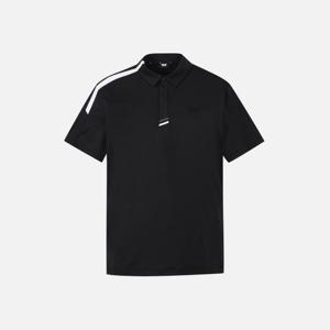 PXG골프반팔티 TQK PJPPM2202-21 컬러 포인트 카라 숏 슬리브 티셔츠