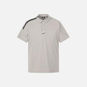 PXG골프반팔티 TQK PJPPM2202-05 컬러 포인트 카라 숏 슬리브 티셔츠