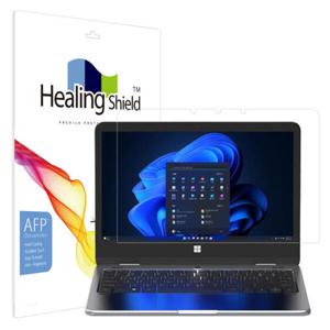 아트박스/힐링쉴드 TG 에듀북 N110 올레포빅 액정보호필름