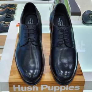 허시파피 세이브존05 남성3Cm굽초경량심플구두 ASCXOEK5121