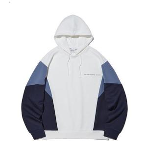 인터크루 HC10 남여,블럭후드풀오버시밀러) ITY1TH06A