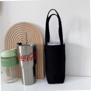 파우치 텀블러 물병