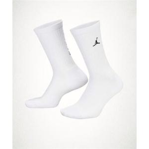 NIKE 조던 에브리데이 크루 삭스1켤레 - 화이트블랙 HV1174-100 1527864