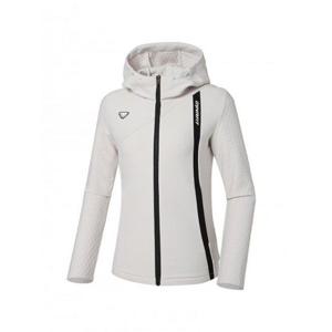 다이나핏 SPIRAL (스파이럴) 여성 자켓_Vanilla YWW22137W4 323139