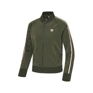 다이나핏 ILLUSION (일루전) 여성 스태디엄 자켓_Khaki YWP26129K7 323192