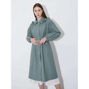 [올리비아로렌]올리비아로렌 sh06 탈부착후드롱점퍼 VVCCL4S1381