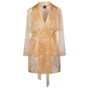 핑코 트렌치 코트 106614A2DJ Q35 ROSA