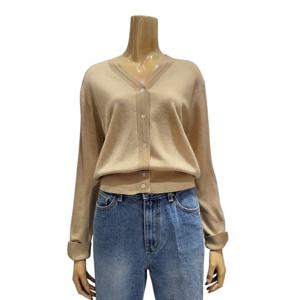 [반에이크]소프트 블렌드 브이 가디건 VB63KCMV03Z