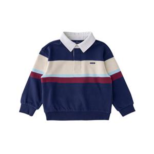 [블루독]NY 카라STRIPE스웨트셔츠 26115-334-02