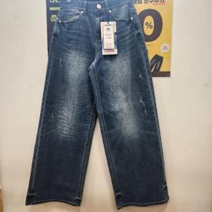 잠뱅이 HC07 와이드데님 Aq1dlg185