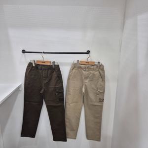 [지프키즈]봄 스트레이트 와펜 팬츠 KR1PTU111