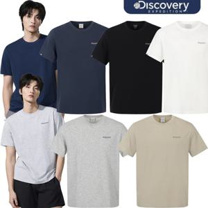 디스커버리 26년 여름 신상 남성 프레시벤트 덴버 반팔티셔츠 (DMRS73063)