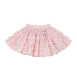 [프렌치캣] 프렌치캣5 핑크꽃샤스커트 (Q61DCS150) Q61DCS150