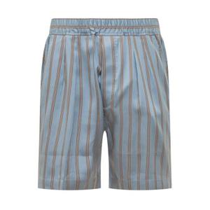 톰포드 숏팬츠 SSC009FMS111 UUB BLUE MULTICOLOR