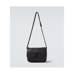 생로랑 Niki 스몰 레더 메신저 백 P01142421