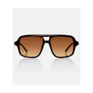 구찌 Horsebit 에비에이터 선글라스 P01144377