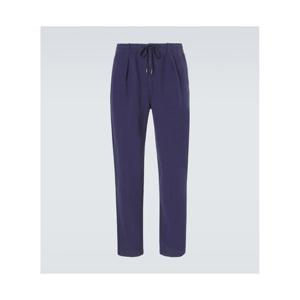 폴로 랄프로렌 리넨 스트레이트 팬츠 P01141375