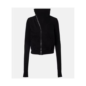 릭오웬스 벨티드 코튼 저지 스웨트셔츠 P01150905