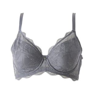 [비너스 란제리] 얇은 패드 블루 풀컵 보정 브라E컵 VBRQ379EBG